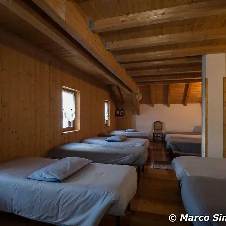 Rifugio Dosso Larici Hotel