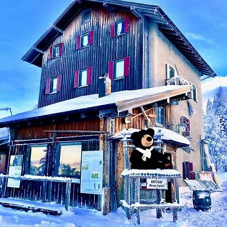 Rifugio Dosso Larici 2* Fai della Paganella