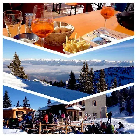 Rifugio Dosso Larici 2*
