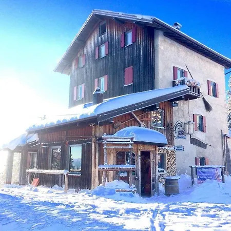 Hotel Rifugio Dosso Larici