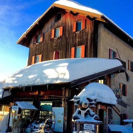 Rifugio Dosso Larici 2*